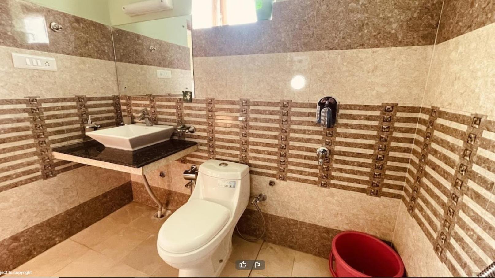 Tih Hotel Jorchung Leh Dış mekan fotoğraf